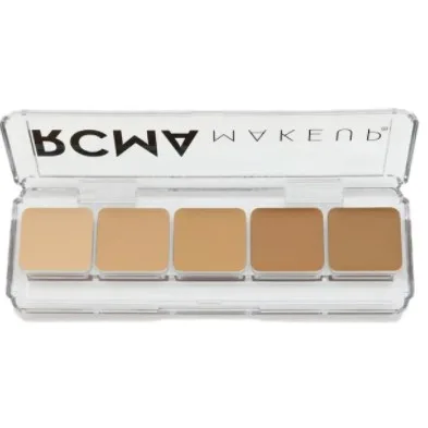 RCMA Series Favorites 5 Part Palette