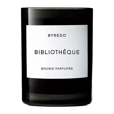 Byredo Bibliothèque Candle