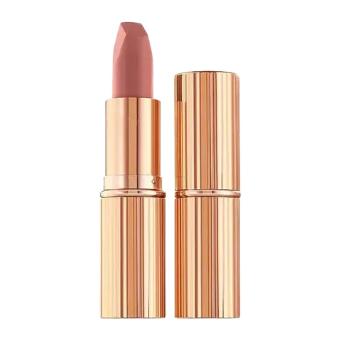 Charlotte Tilbury Matte Revolution Lipstick in Pillow Talk