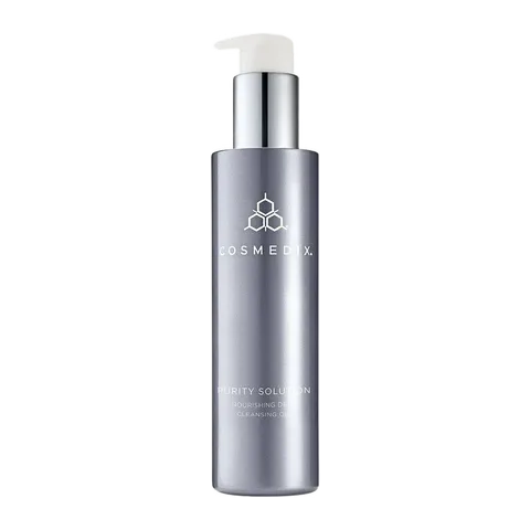 Cosmedix Purity Solution Nourishing Deep Cleansing Oil