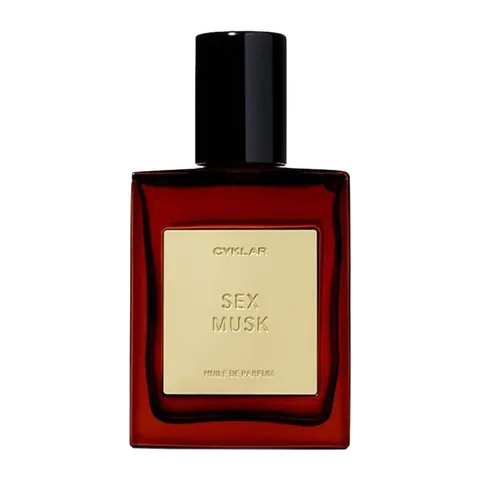 Cyklar Sex Musk Huile de Parfum