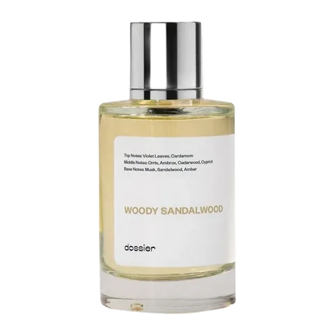 Dossier Woody Sandalwood Eau de Parfum
