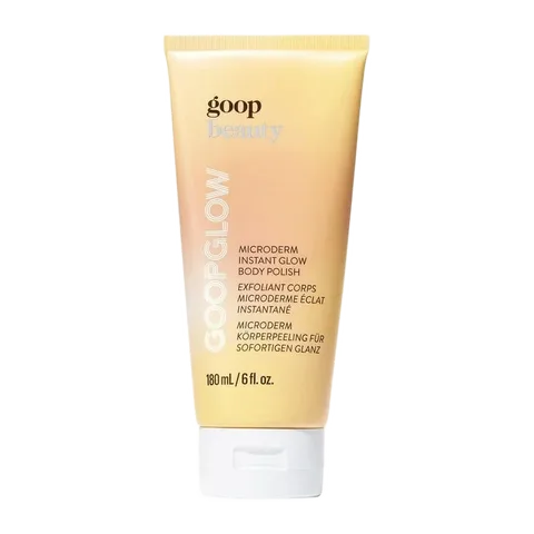 Goop Microderm Instant Glow Body Polish