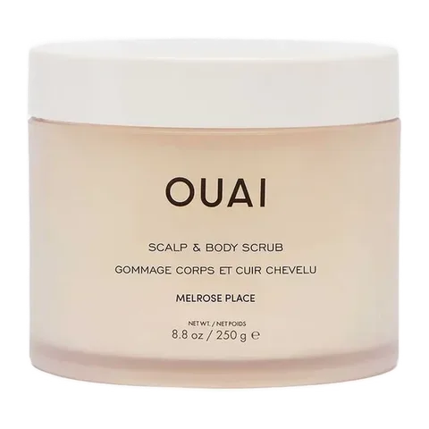 Ouai Scalp & Body Scrub