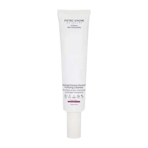 Pietro Simone Ozonized Dermo-Dynamic Purifying Cleanser