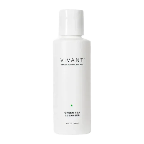 Vivant Green Tea Cleanser