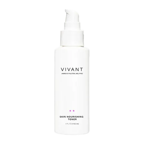 Vivant Skin Nourishing Toner