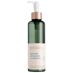 Biossance Antioxidant Makeup Removing Cleansing Oil + Squalane
