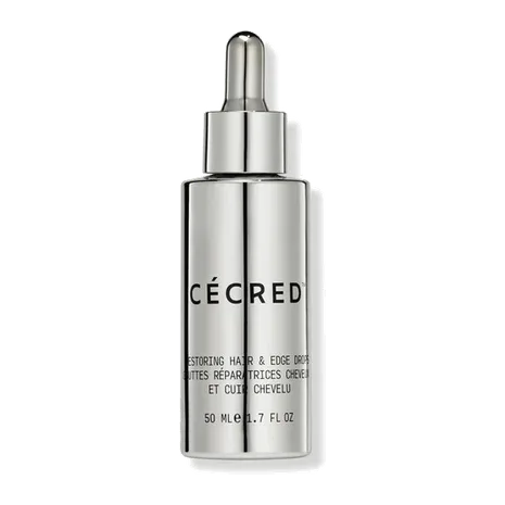 CÉCRED Restoring Hair & Edge Drops