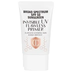 Charlotte Tilbury Lightweight Invisible UV Flawless Primer SPF 50