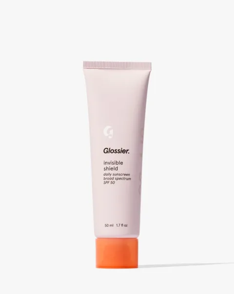 Glossier Invisible Shield SPF50