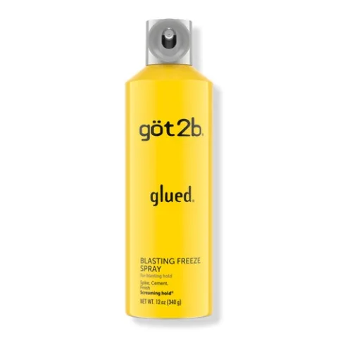 got2b Glued Blasting Freeze Spray