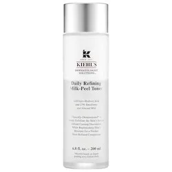 Kiehl's Daily Gentle Exfoliating Milk-Peel Toner for Hydration + Uneven Skin Texture
