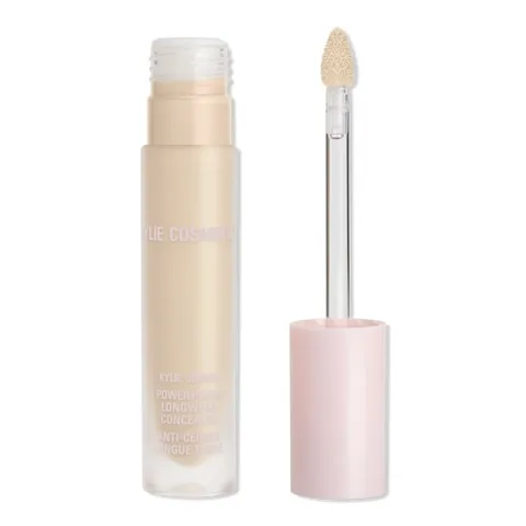 Kylie Cosmetics Power Plush Longwear Concealer
