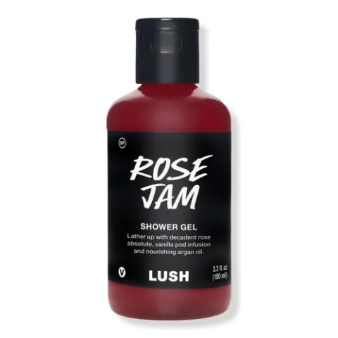 Lush Rose Jam Shower Gel