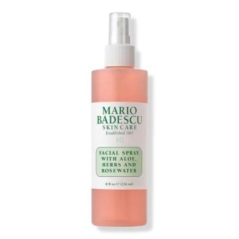Mario Badescu Facial Spray with Aloe, Herbs and Rosewater