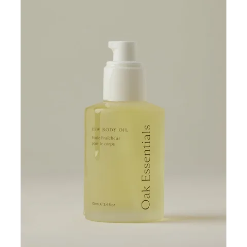 Oak Essentials Dew Body Oil