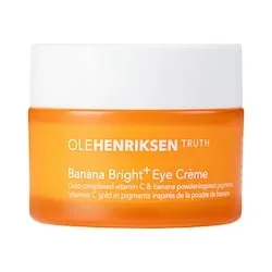 Ole Henriksen Banana Bright+ Vitamin C Eye Crème for Dark Circles