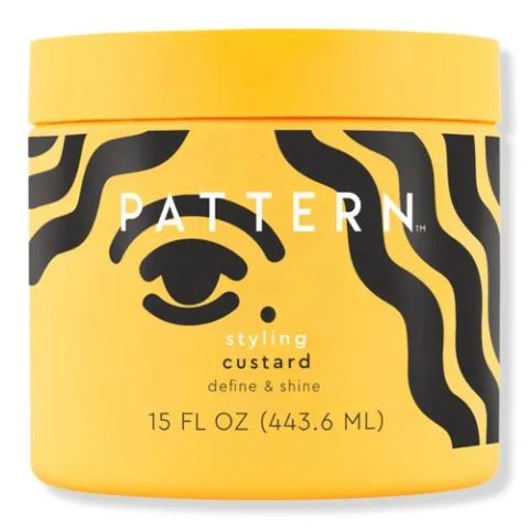Pattern Styling Custard Gel
