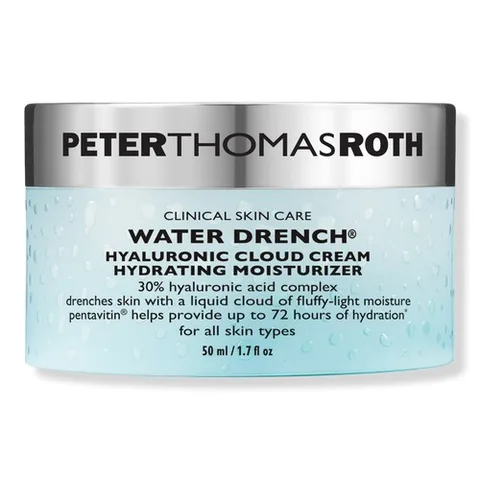 Peter Thomas Roth Water Drench Hyaluronic Cloud Cream Hydrating Moisturizer