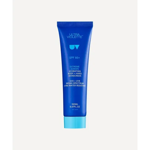 Ultra Violette Extreme Screen SPF 50+ Hydrating Body & Hand SKINSCREEN™ 150ml