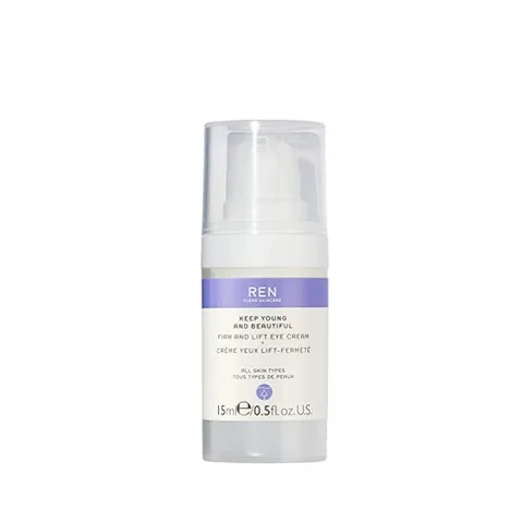 REN Clean Skincare Keep Young And Beautiful Firm And Lift Eye Cream