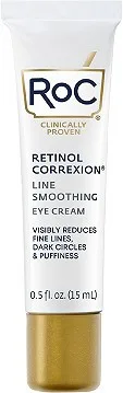 RoC Retinol Correxion Line Smoothing Eye Cream