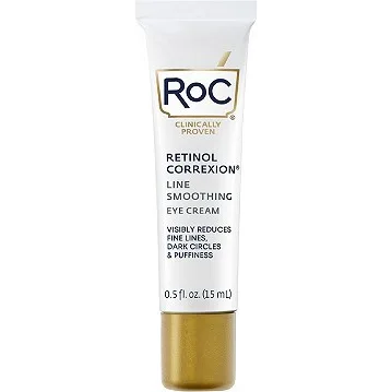 RoC Retinol Correxion Line Smoothing Eye Cream