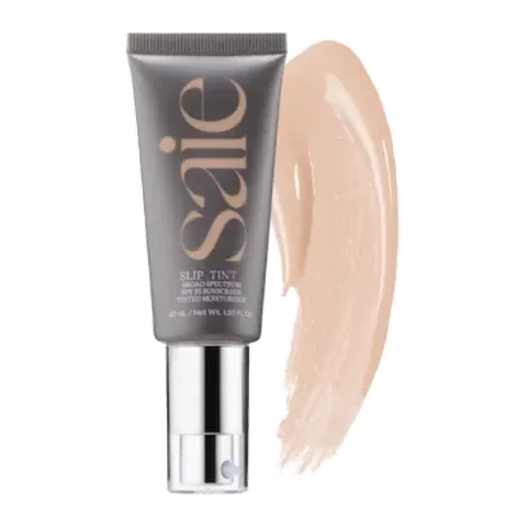 Saie Slip Tint Dewy Tinted Moisturizer SPF 35 Sunscreen