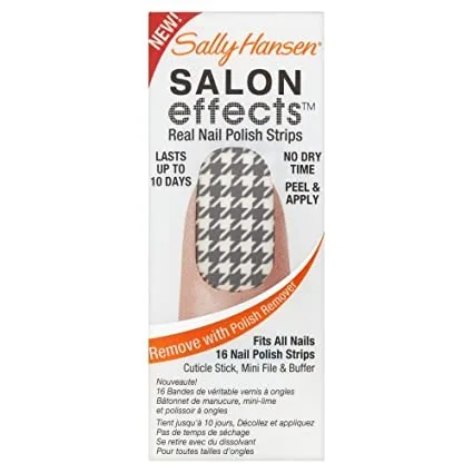 Sally Hansen Salon Effects Real Nail Polish Strips