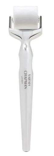 Sarah Chapman Platinum Meso-Melt Infusion System Microneedling Facial Roller & Serum