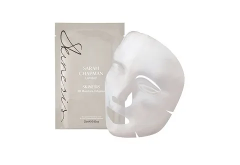 Sarah Chapman Skinesis 3D Moisture Infusion Mask