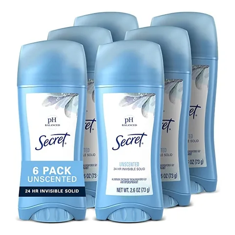 Secret Antiperspirant