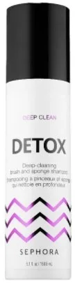 Sephora Collection Deep-Cleaning Brush and Sponge Shampoo