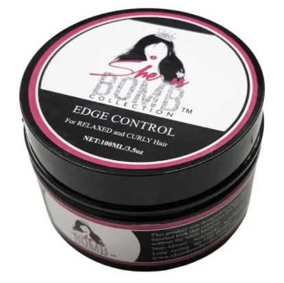 She is Bomb Collection Edge Control