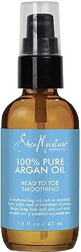 Shea Moisture 100% Pure Argan Oil
