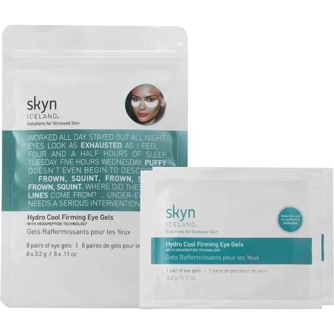 Skyn Iceland Hydro Cool Firming Eye Gels