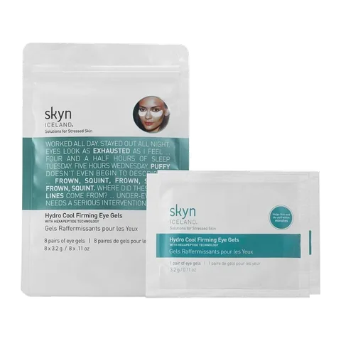 Skyn Iceland Hydro Cool Firming Eye Gels