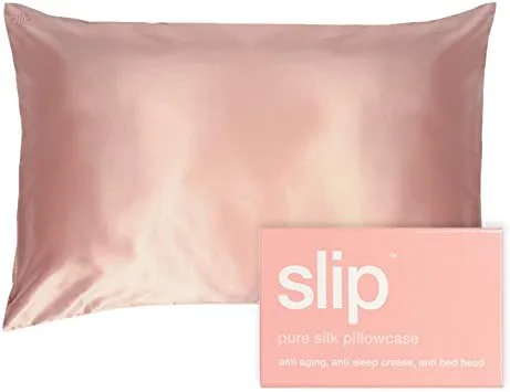 Slip Silk Pillowcase