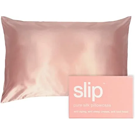 Slip Silk Pillowcase