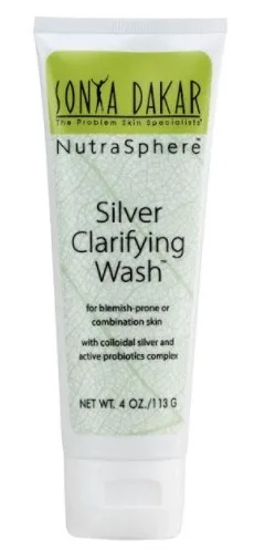 Sonya Dakar Silver Clarifying Face Wash