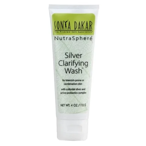Sonya Dakar Silver Clarifying Face Wash