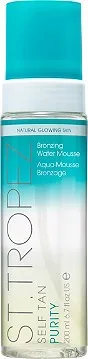 St. Tropez Self Tan Purity Bronzing Water Mousse