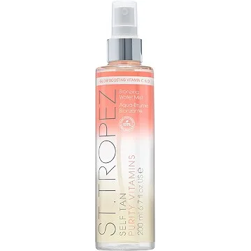 St. Tropez Self Tan Purity Vitamins Bronzing Water Mist