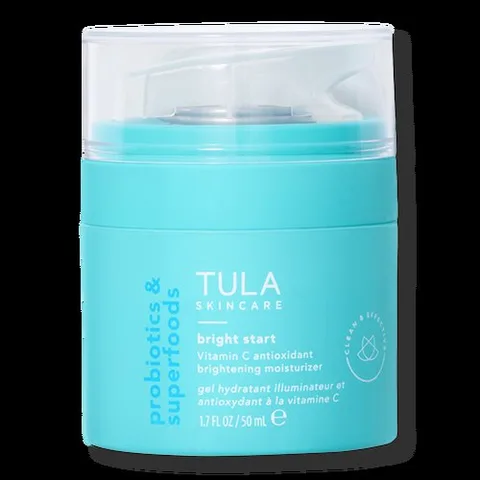 TULA SKINCARE BRIGHT START VITAMIN C MOISTURIZER