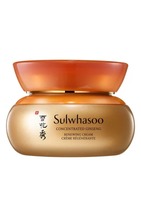 Sulwhasoo Concentrated Ginseng Renewing Cream