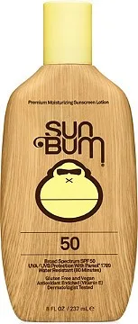 Sun Bum Original SPF 50 Sunscreen Lotion