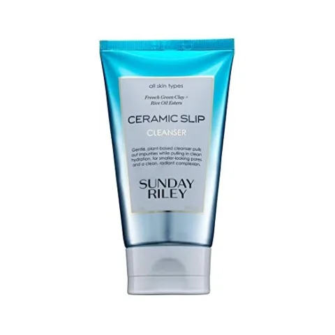 Sunday Riley Ceramic Slip French Green Clay Cleanser
