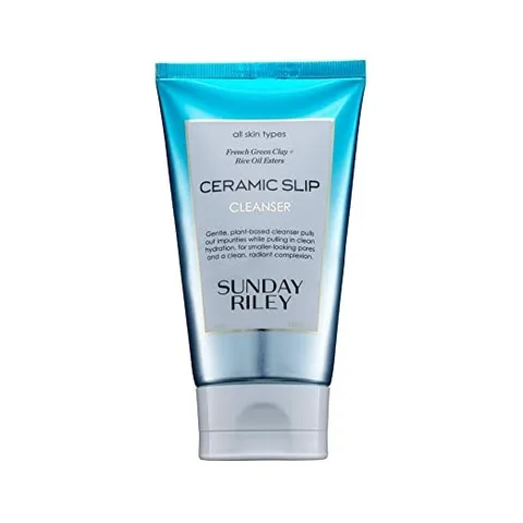 Sunday Riley Ceramic Slip French Green Clay Cleanser