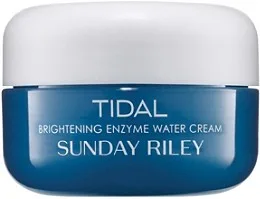 Sunday Riley Tidal Brightening Enzyme Water Cream